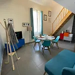 Daire Les Logis Des Vignobles Emilion En Duplex N 2 Avec Terrasse