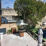 Les Logis Des Vignobles Emilion En Duplex N 2 Avec Terrasse סנט-אמיליון