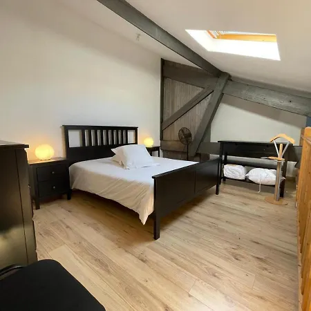 Les Logis Des Vignobles Emilion En Duplex N 2 Avec Terrasse Apartment Saint-Emilion