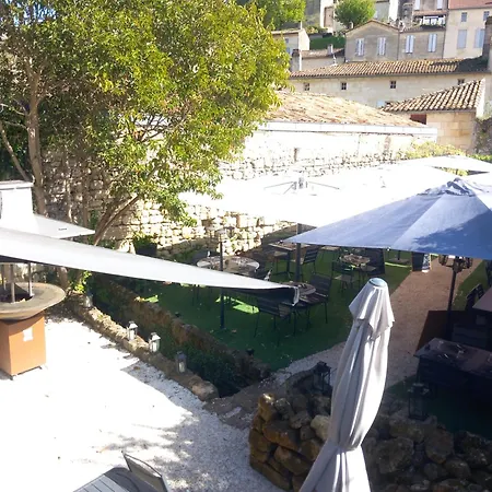 Les Logis Des Vignobles Emilion En Duplex N 2 Avec Terrasse Apartment Saint-Emilion