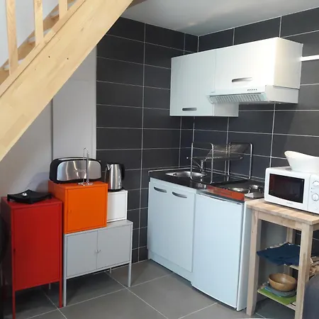 Les Logis Des Vignobles Emilion En Duplex N 2 Avec Terrasse Appartement Saint-Émilion