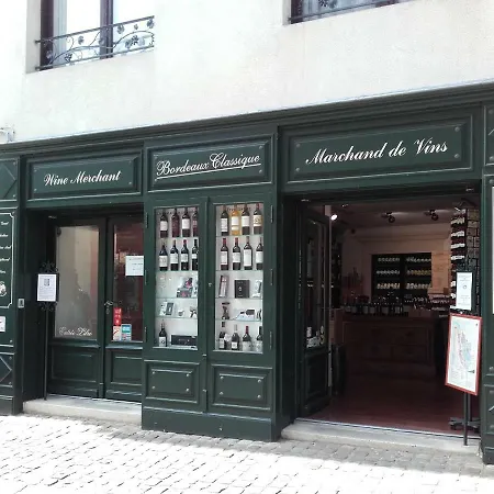 Les Logis Des Vignobles Emilion En Duplex N 2 Avec Terrasse Appartement *