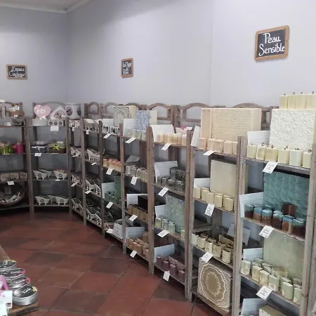 公寓 Les Logis Des Vignobles Emilion En Duplex N 2 Avec Terrasse 圣艾米隆