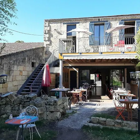 Les Logis Des Vignobles Emilion En Duplex N 2 Avec Terrasse Apartmán