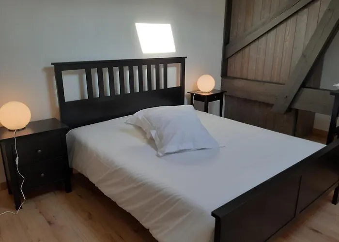 Les Logis Des Vignobles Emilion En Duplex N 2 Avec Terrasse *