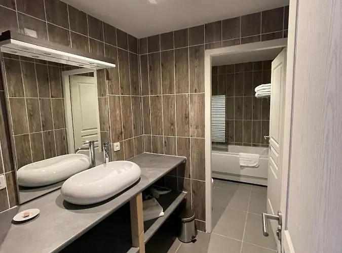 Διαμέρισμα Les Logis Des Vignobles Emilion En Duplex N 2 Avec Terrasse