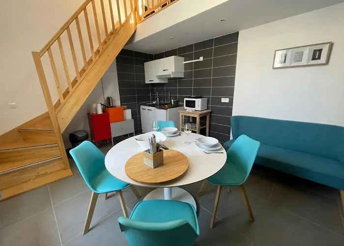 Les Logis Des Vignobles Emilion En Duplex N 2 Avec Terrasse * Σεντ Εμιλιόν