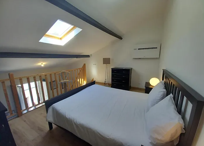 Les Logis Des Vignobles Emilion En Duplex N 2 Avec Terrasse * Σεντ Εμιλιόν