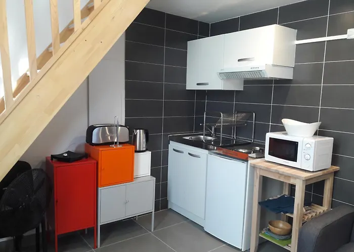 Les Logis Des Vignobles Emilion En Duplex N 2 Avec Terrasse Διαμέρισμα Σεντ Εμιλιόν