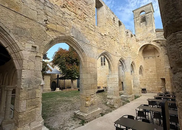 Les Logis Des Vignobles Emilion En Duplex N 2 Avec Terrasse Διαμέρισμα Σεντ Εμιλιόν