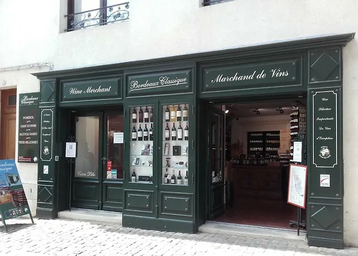 Les Logis Des Vignobles Emilion En Duplex N 2 Avec Terrasse Appartement *